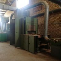 فروش خط حلاجی تروشلر آلمان در اصفهان