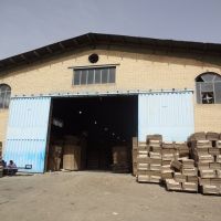 سوله استاندارد بزرگ شهرک صنعتی صفادشت کد1272