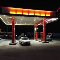 فروش پمپ بنزین در فارس