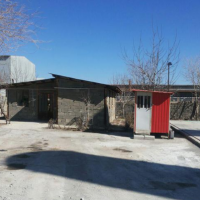 فروش 8000 متر کارخانه بتن آماده در کرمانشاه