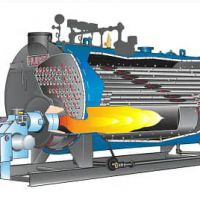 دیگ بخار و آبگرم