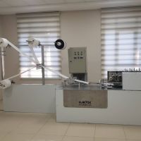 دستگاه تولید ماسک 3 لایه