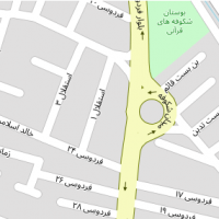 فروش 3035 متر زمین برای ساخت باغ و تالار در ساوه