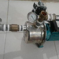 انواع خدمات نصب و تعمیر انواع پمپ آب در قم