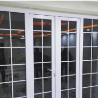 تولید کننده ی درب و پنجره دو جداره upvc