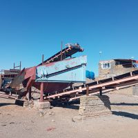 فروش معدن شن وماسه رودخانه ای در میامی استان سمنان