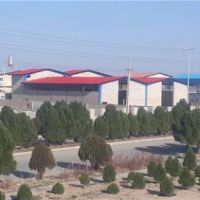 فروش 2200 متر کارخانه غذایی و بهداشتی در شهرک صنعتی پیشوا