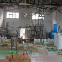 فروش کارخانه غذایی در تنکابن