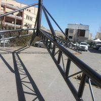 براق کردن  و محافظ نماها و آثار هنری فلزی بدون رنگ !!