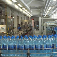 فروش عمده آب معدنی در تهران