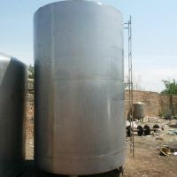 مخزن دست دوم استیل