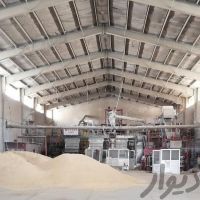 فروش کارخانه پنبه پاک کنی در مشهد
