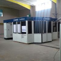 فروش دستگاه بادکن بطری