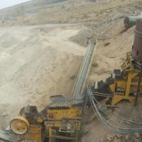 فروش کارخانه شن و ماسه در الیگودرز