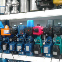 تعمیرات و سیم پیچی انواع پمپ آب در مشهد