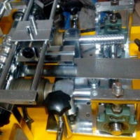 فروش دستگاه های تولید فیلتر هوا در تبریز