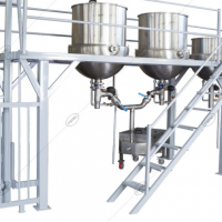 خط تولید کنسرو برنج ابزار بسته بندی خراسان