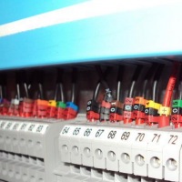 خدمات برق صنعتی در کرج