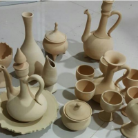 فروش سفال خام