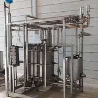 دستگاه پاستوریزاتور خامه L15.