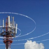 تقویت انتن موبایل