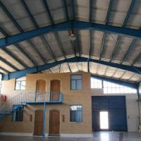 فروش کارخانه نوساز غذایی در شهرک کمشچه اصفهان