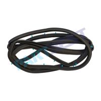 نوارهای لاستیکی درب پراید