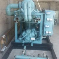 چیلر آب خنک استوک