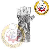 دستکش نسوز آلومینیومی