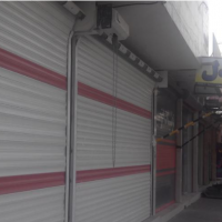 خدمات تعمیر و نصب دربهای کرکره برقی در آبادان