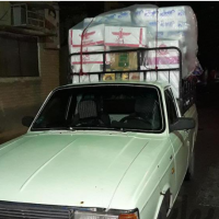 اثاث کشی منزل شرکت* کیان دز بهار *در دزفول