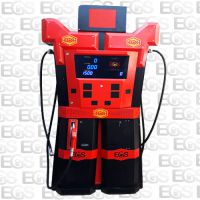 فروش تجهیزات پمپ بنزین و دیسپنسر پمپ بنزین و تلمبه گازوئیل