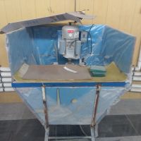 فروش سه دستگاه لول شیشه جهت پرداخت لبه شیشه