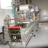 دستگاه فرمفیل سیل همراه با سیستم وکیوم