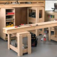 فروش وسایل کارگاه سازسازی در تهران