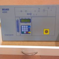 پنل کنترل کندده کمپروسور هوای اسکرو