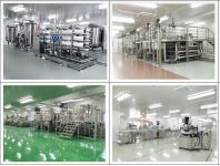 خط تولید واکس مایع کفش سامانه ملی معیار تهران