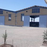 فروش کارخانه در شهرک صنعتی گرمسار