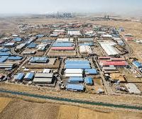 قیمت شهرک صنعتی آراسنج