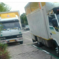 حمل تخصصی اجسام سنگین در زنجان