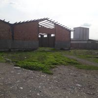 کارخانه نیمه ساخت ۴۲۰۰ متر در بندر ترکمن