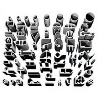 طراحی و تولید مقاطع صنعتی الومینیوم