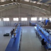 فروش کارخانه نساجی در شهرک صنعتی عباس آباد