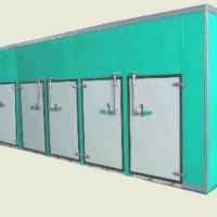 فروش دستگاه خشک کن ماهی گروه صنعتی هدایت در خراسان رضوی