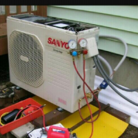 نصب و سرویس انواع کولر گازی در تهران