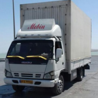 جابجایی اثاثیه منزل وجهیزیه عروس باکادری مجرب