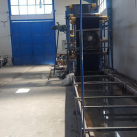 فروش 3160 متر کارخانه تولیدی ایزوگام در شهرک صنعتی تالش