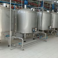 فروش خط تولید لبنیات در شیراز