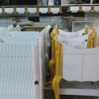 تولیدی روشویی کابینتی در اهواز