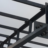 ساخت انواع سوله های صنعتی در بندر عباس